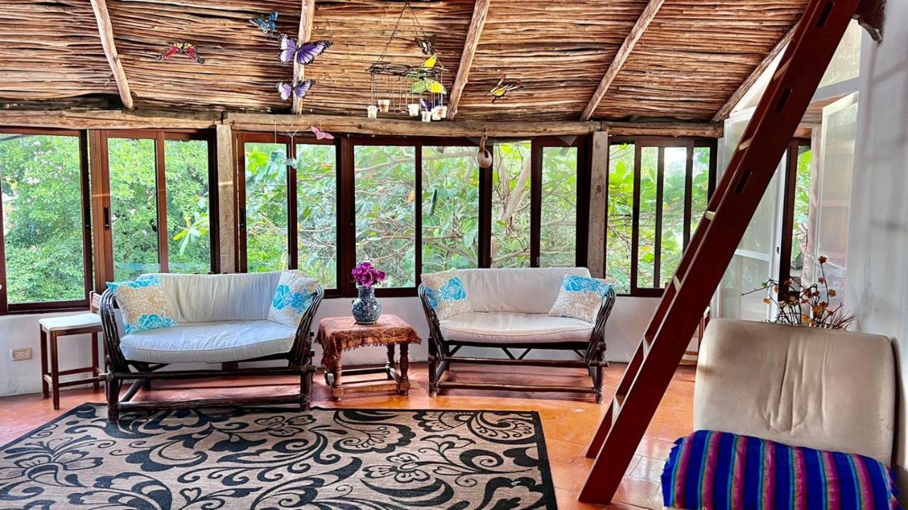 Hippie Villa Cancún Exterior foto