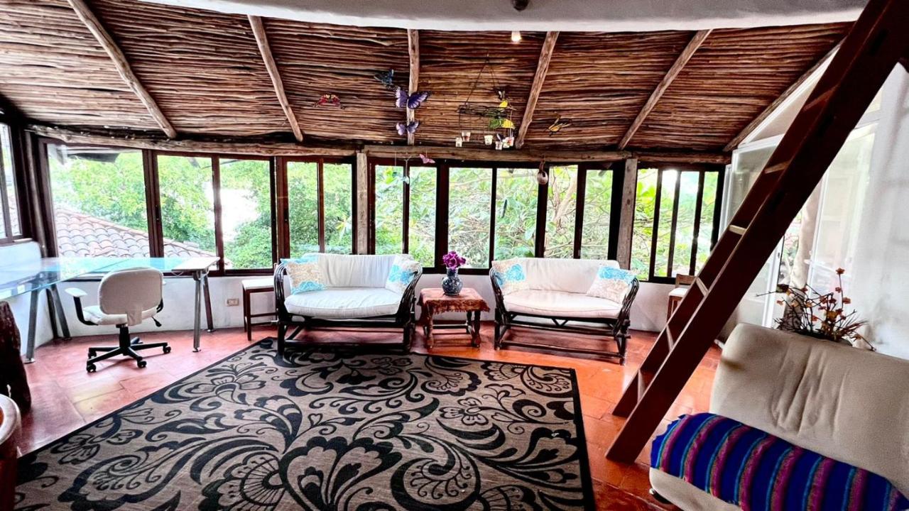 Hippie Villa Cancún Exterior foto