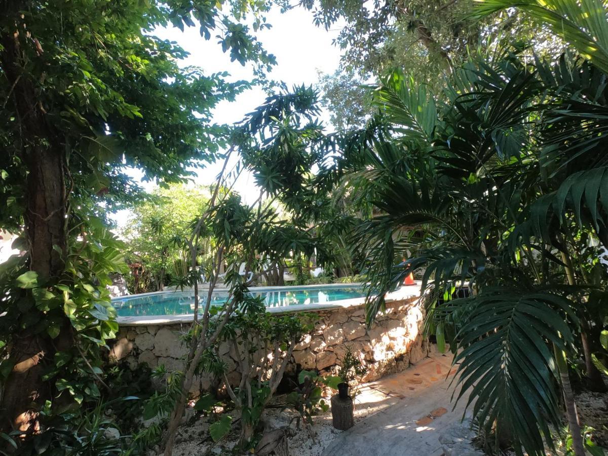 Hippie Villa Cancún Exterior foto