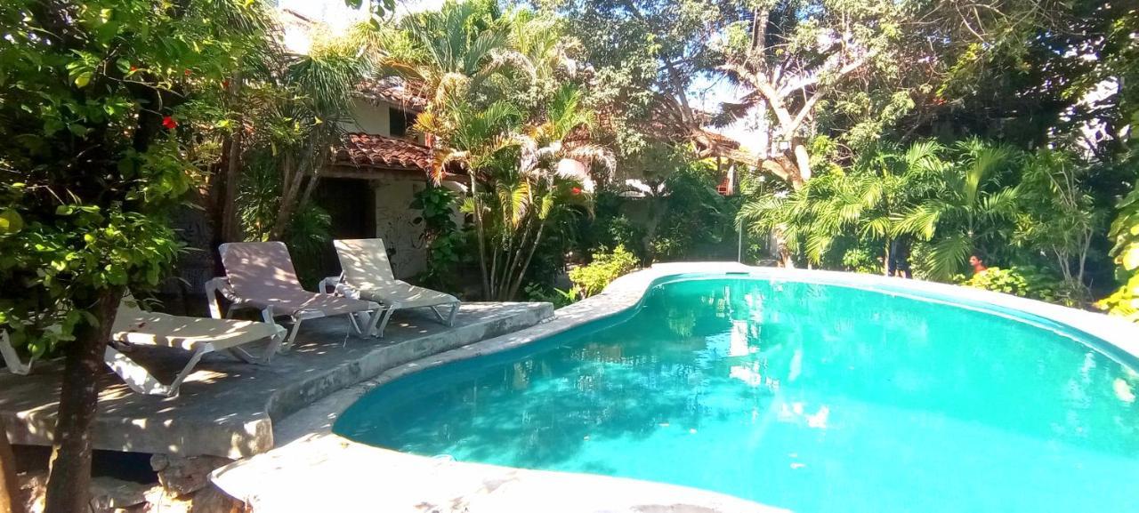 Hippie Villa Cancún Exterior foto