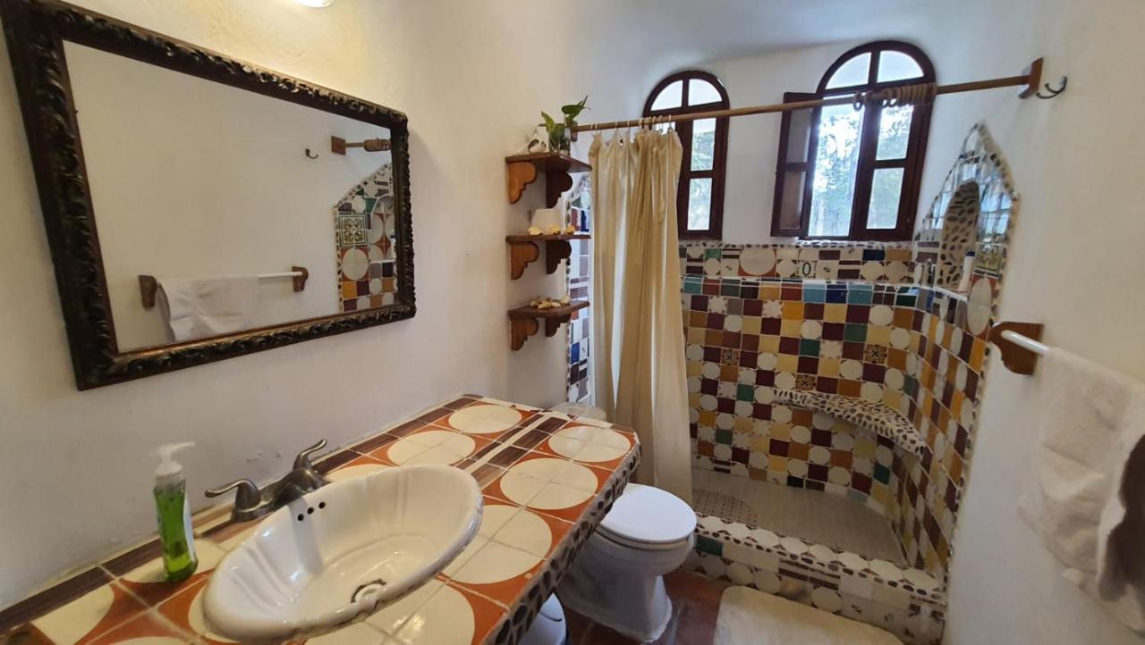Hippie Villa Cancún Exterior foto