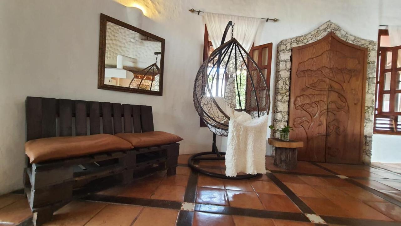 Hippie Villa Cancún Exterior foto