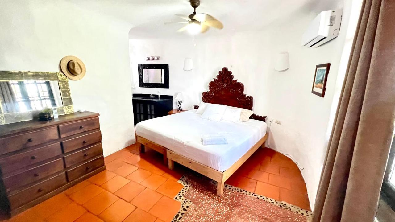 Hippie Villa Cancún Exterior foto