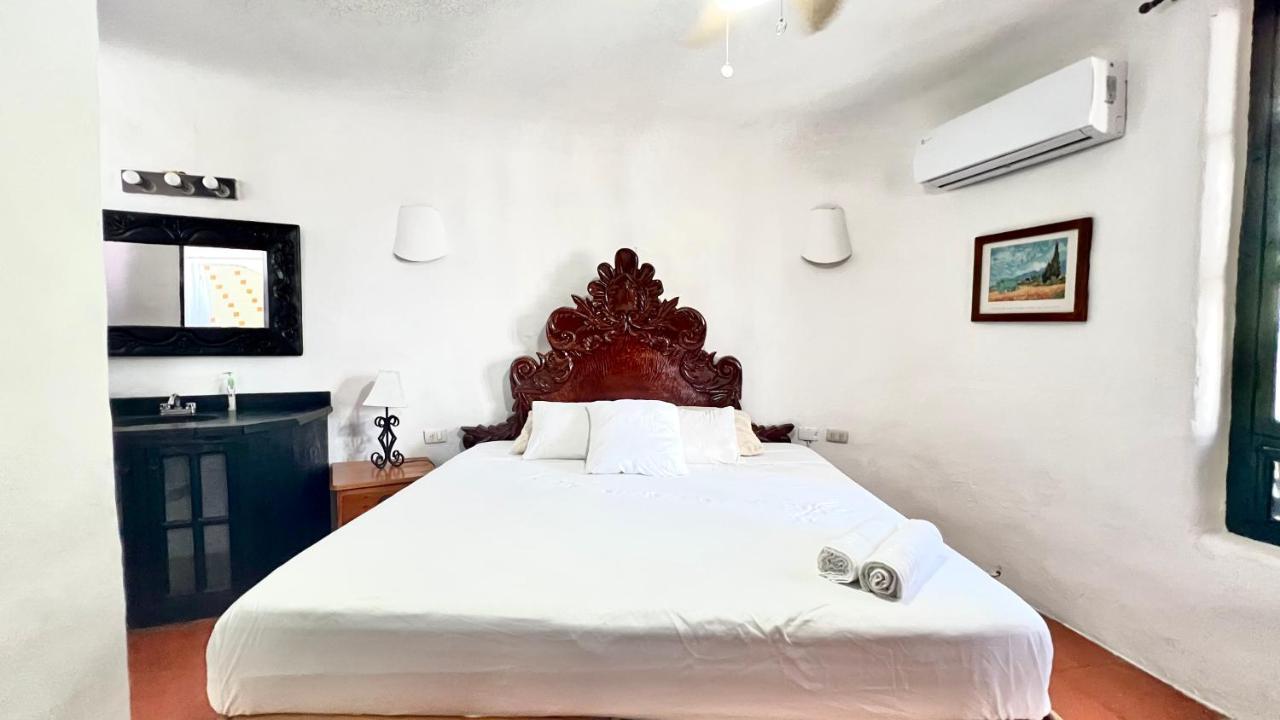 Hippie Villa Cancún Exterior foto