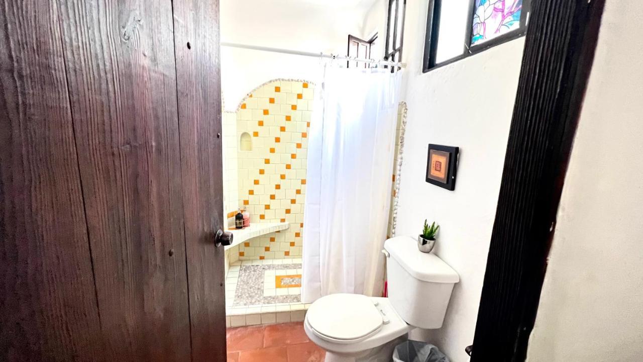 Hippie Villa Cancún Exterior foto