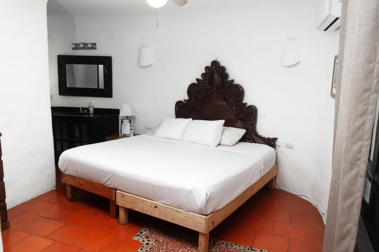 Hippie Villa Cancún Exterior foto