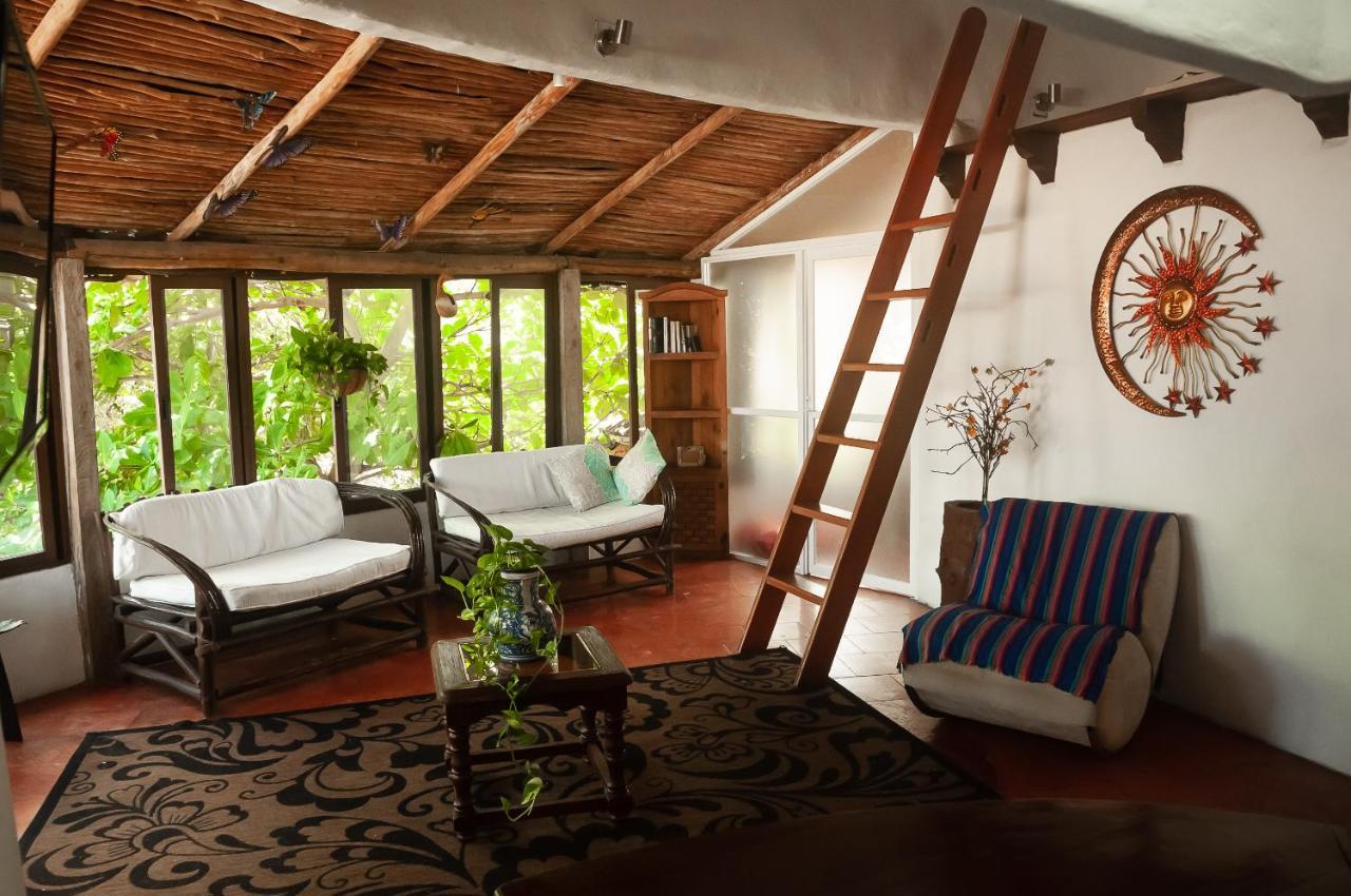 Hippie Villa Cancún Exterior foto