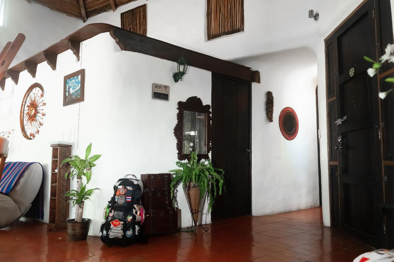 Hippie Villa Cancún Exterior foto